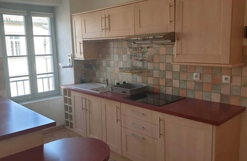 Romans-sur-Isere Apartment | Homerez - Apt in Romans-sur-Isère - Parking incl.
