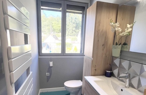 Nonancourt Apartment | Homerez - Beautiful apartement for 4 ppl. with garden at Nonancourt