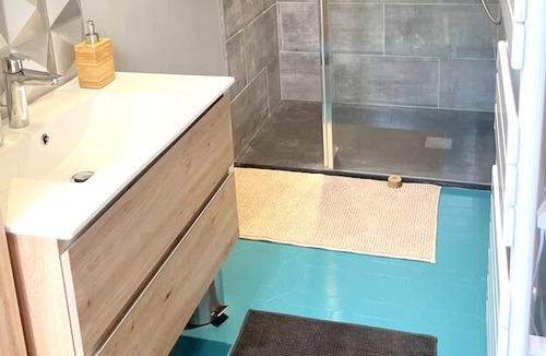 Nonancourt Apartment | Homerez - Beautiful apartement for 4 ppl. with garden at Nonancourt