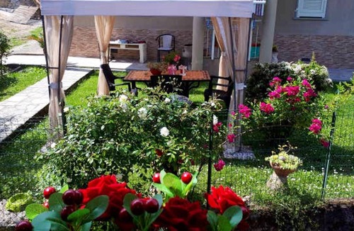 Beverino Apartment | Homerez - Beautiful appartement for 4 ppl. at Arzagiola