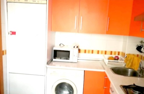Zaidin Apartment | Homerez - Beautiful appartement for 5 ppl. with terrace and balcony at Granada