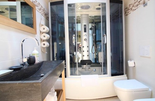 Pollein Apartment | Homerez - Beautiful appartement 10 km away from the slopes for 4 ppl. at Pollein