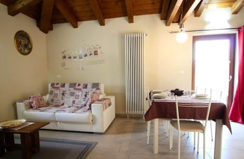 Pollein Apartment | Homerez - Beautiful appartement 10 km away from the slopes for 4 ppl. at Pollein