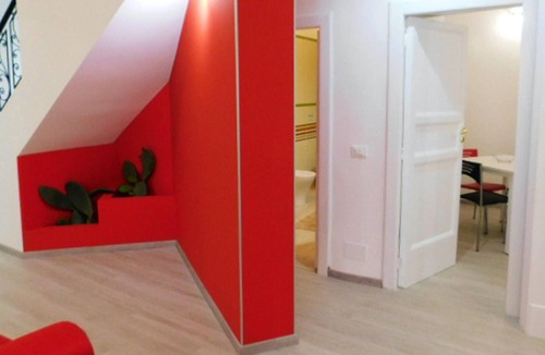 Trapani City Centre Apartment | Homerez - Beautiful appartement 3 km away from the beach for 4 ppl. at Trapani