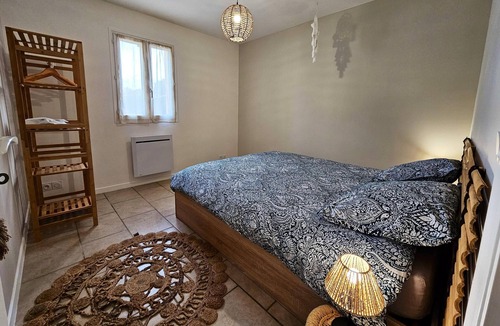 Gasny House | Homerez - Beautiful house for 4 ppl. with terrace at Gasny