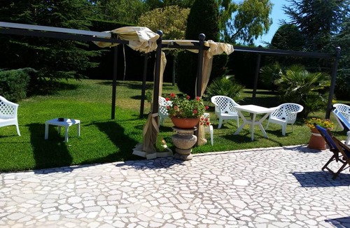 Muro Leccese Apartment | Homerez - Beautiful studio for 4 ppl. with shared pool at Muro Leccese