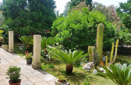 Muro Leccese Apartment | Homerez - Beautiful studio for 4 ppl. with shared pool at Muro Leccese