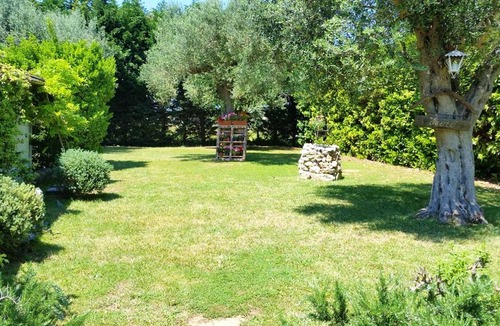 Muro Leccese Apartment | Homerez - Beautiful studio for 4 ppl. with shared pool at Muro Leccese