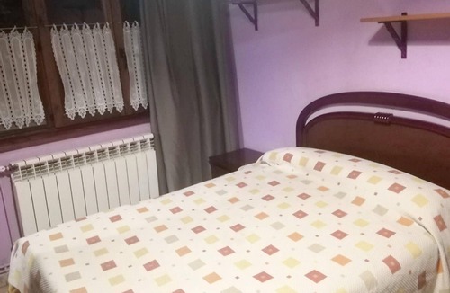 Cillamayor Apartment | Homerez - Beautiful studio for 3 ppl. with terrace at Menaza