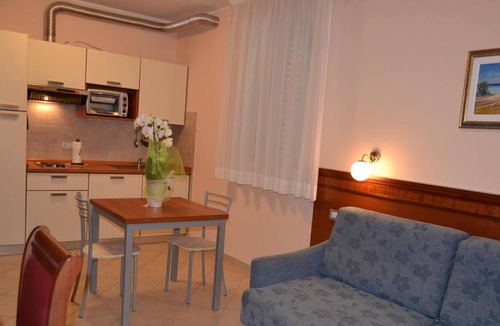 Viserbella Apartment | Homerez - Beautiful studio for 2 ppl. at Rimini