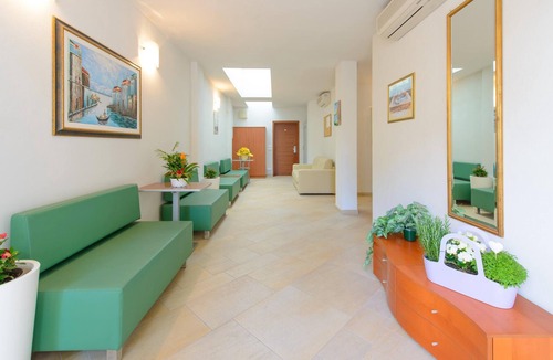 Viserbella Apartment | Homerez - Beautiful studio for 2 ppl. at Rimini