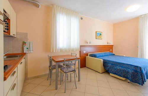 Viserbella Apartment | Homerez - Beautiful studio for 2 ppl. at Rimini