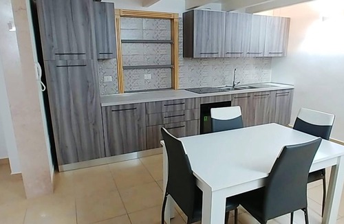Veglie Apartment | Homerez - Beautiful studio 8 km away from the beach for 4 ppl. at Veglie
