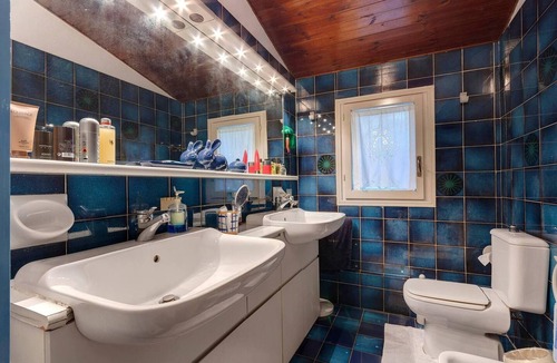 Arcetri Villa | Homerez - Big villa for 12 ppl. with swimming-pool and garden at Firenze
