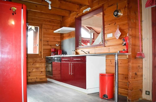 Vagney Ski Chalet | Homerez - Chalet in Vagney