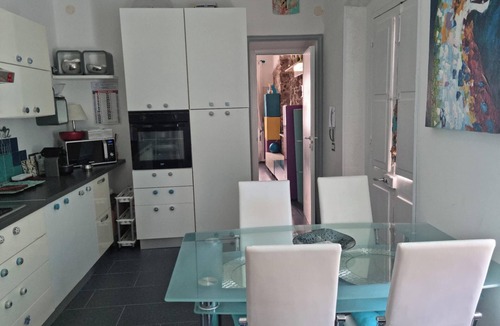 Calasetta Apartment | Homerez - Charming Apartment in Calasetta with Garden