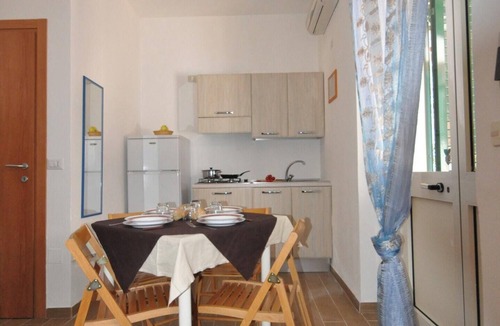 Chiesiola Apartment | Homerez - Charming apartment in Vieste with shared pool