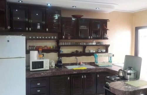 Oujda Apartment | Homerez - Charming Apartment in Oujda with Terrace and Balcony