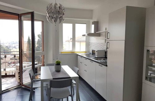 Quartiere XVII Trieste Apartment | Homerez - Charming Apartment in Rome + Internet