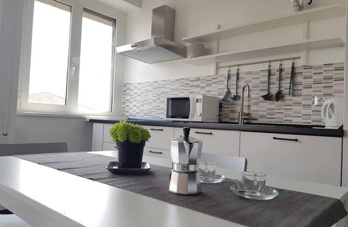 Quartiere XVII Trieste Apartment | Homerez - Charming Apartment in Rome + Internet