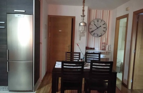 Ourense Apartment | Homerez - Charming Apt, Central Orense, parking incl.