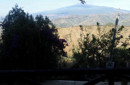 Castelmola House | Homerez - Charming House in Castelmola + Sea View