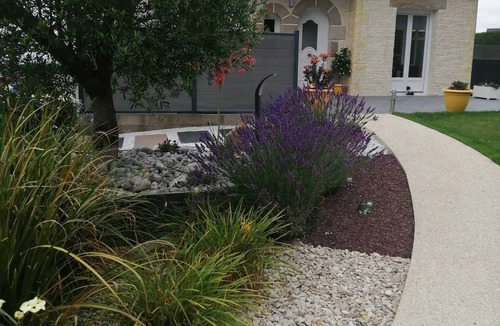 Tredaniel House | Homerez - Charming house in Trédaniel with garden and terrace