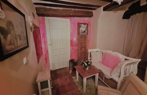 Old Town House | Homerez - Charming House in Cuenca - City View