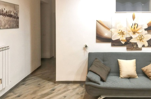 Carpino House | Homerez - Charming house in Carpino with terrace