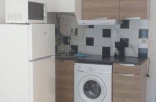 14th Arrondissement Apartment | Homerez - Charming Studio in Marseille 15 m² with Shared Pool