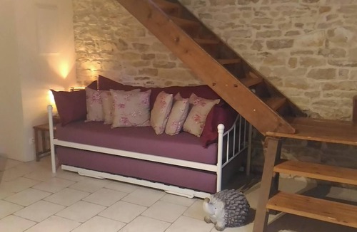 Plumont Apartment | Homerez - Charming Studio in Plumont with Private Garden - 50 m²