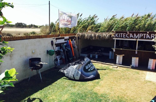 Tarifa House | Homerez - Comfortable Bungalow in Tarifa