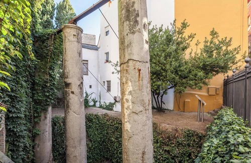 San Bartolome House | Homerez - Comfortable house in the heart of Seville with AC.