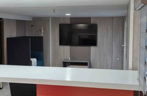 Luce Apartment | Homerez - Cozy Apartment in Lucé 50 m² with Garden