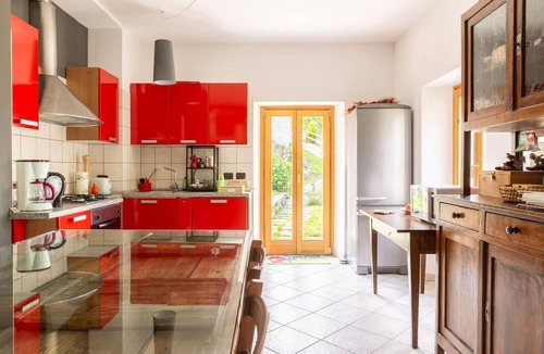 Montecrestese House | Homerez - Cozy House in Montecrestese - Mountain View