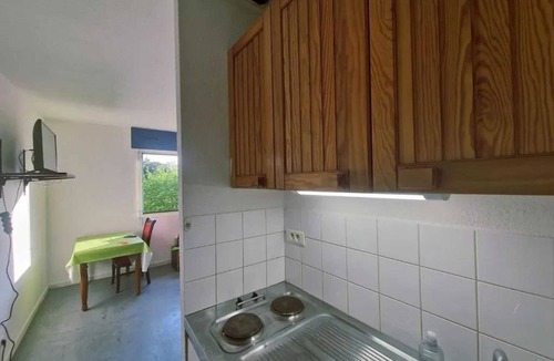 Paroisse Notre-Dame Apartment | Homerez - Cozy studio in Dole