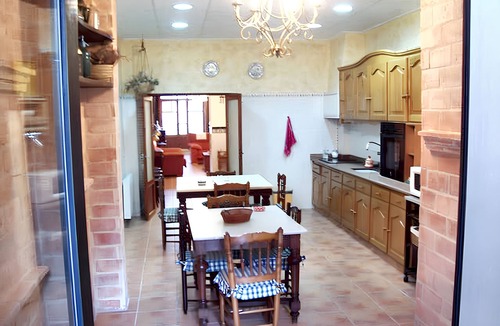 Simat de la Valldigna House | Homerez - Elegant House in Simat de la Valldigna, 170 sqm