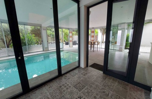 Arcachon Villa | Homerez - Exceptional Villa in Arcachon with Private Pool