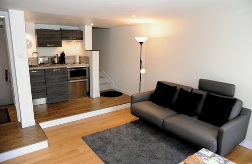 Cognac Apartment | Homerez - Flat in Cognac