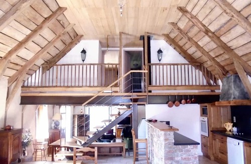 Castelnau-de-Mandailles House | Homerez - House in Castelnau-de-Mandailles