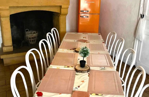 Saint-Cernin-de-lHerm House | Homerez - Private house in Saint-Cernin-de-l'Herm