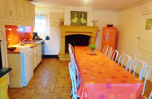 Saint-Cernin-de-lHerm House | Homerez - Private house in Saint-Cernin-de-l'Herm