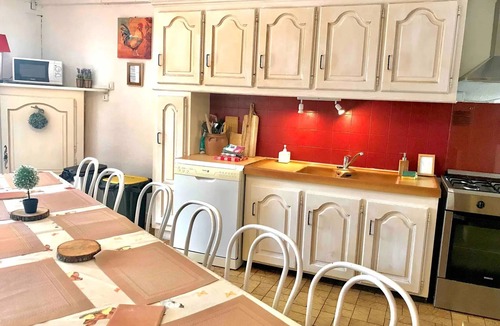 Saint-Cernin-de-lHerm House | Homerez - Private house in Saint-Cernin-de-l'Herm