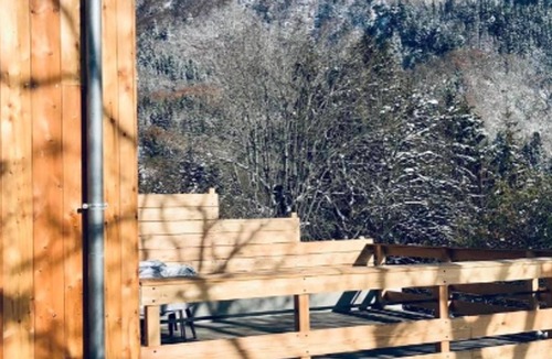 Saint-Pierre-d'Albigny Ski Chalet | Homerez - Amazing chalet for 6 ppl. with terrace at Saint-Pierre-d'Albigny