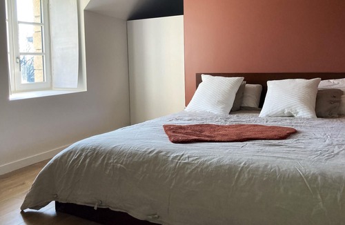 Saint-Cast-le-Guildo House | Homerez - House 1 km away from the beach for 8 ppl. at Saint-Cast-le-Guildo