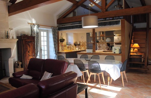 Saint-Pierre-de-Cole House | Homerez - House in Saint-Pierre-de-Côle