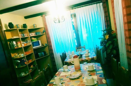 Gamiz-Fika House | Homerez - House 16 km away from the beach for 14 ppl. with terrace at Gámiz-Fica