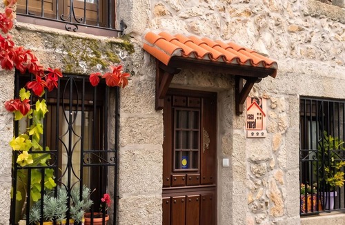 La Hoya House | Homerez - House in La Hoya mountain view