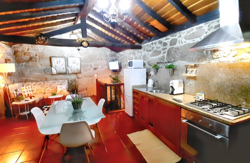 Lindoso House | Homerez - House in Lindoso