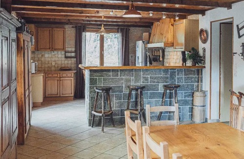 Le Corbier House | Homerez - House in Villarembert